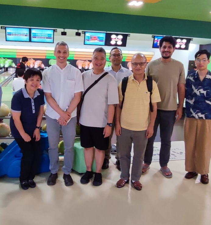 2024 HU Faculty/Staff Bowling Contest