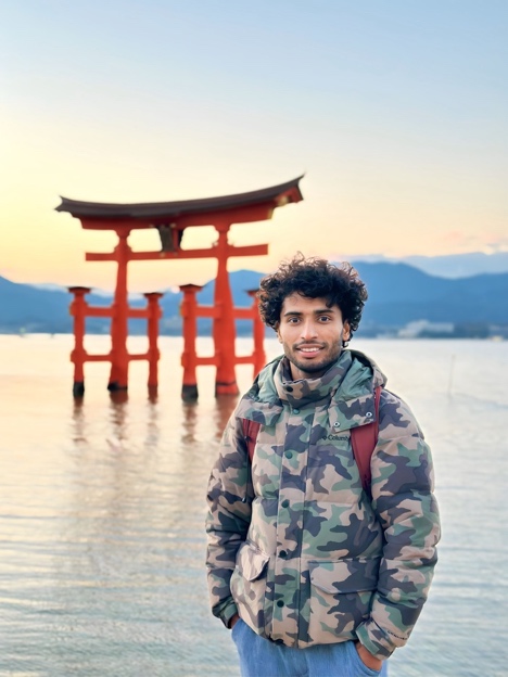 Student Perspectives (4): Family Life in Saijo as a foreign student